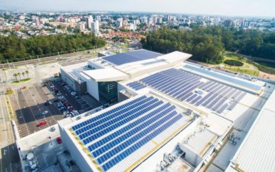 Siete iniciativas para que los centros comerciales cuiden el medio ambiente