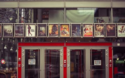Shopping Centers y Cines: una historia de amor