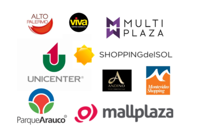 Las marcas en el marketing de los shopping centers