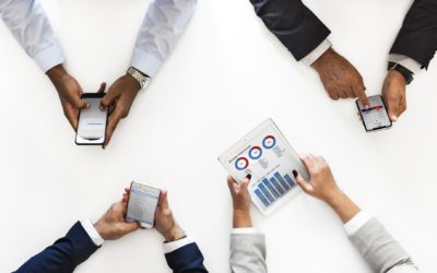 Armando un tablero de control para marketing de centros comerciales