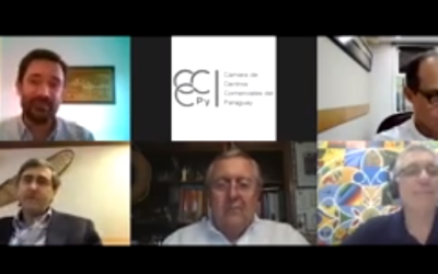 Charlas que inspiran – Centros Comerciales