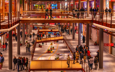 Cuatro shoppings que vale la pena conocer