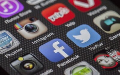 Redes sociales y locatarios