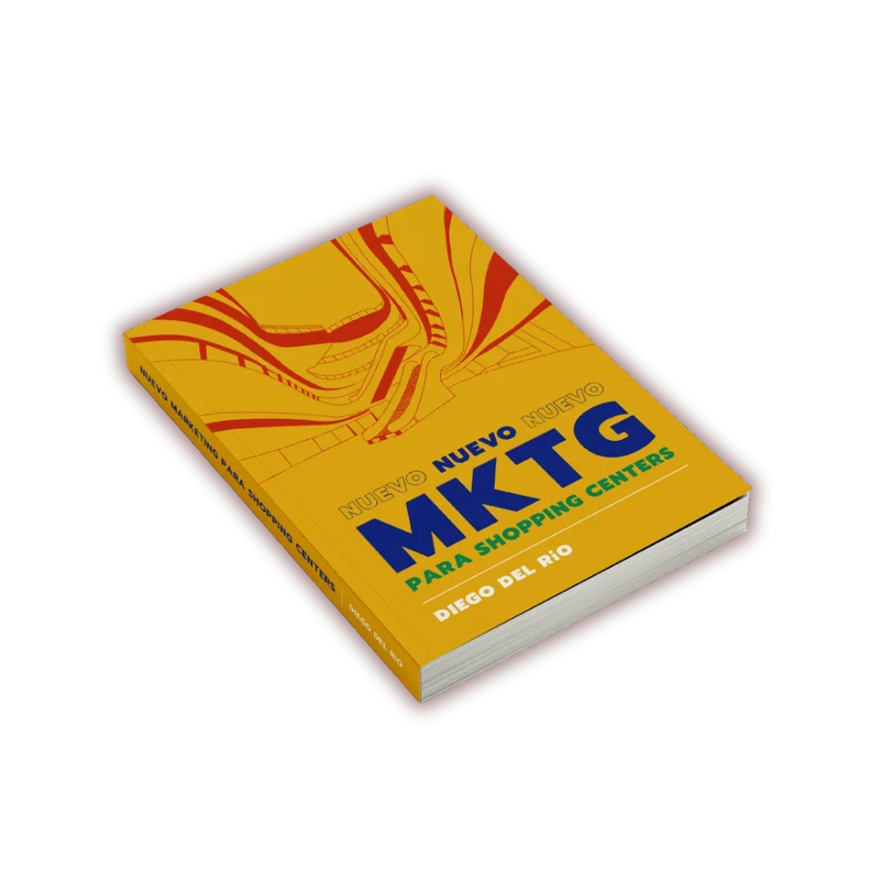 Libro Nuevo Marketing para Shopping Centers