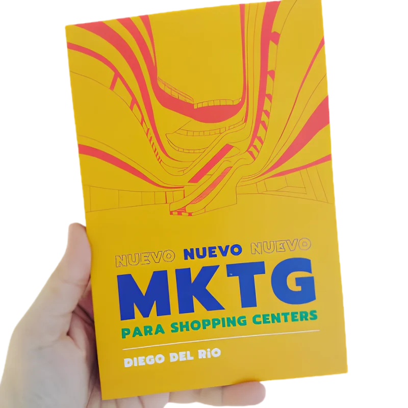 Libro Nuevo Marketing para Shopping Centers